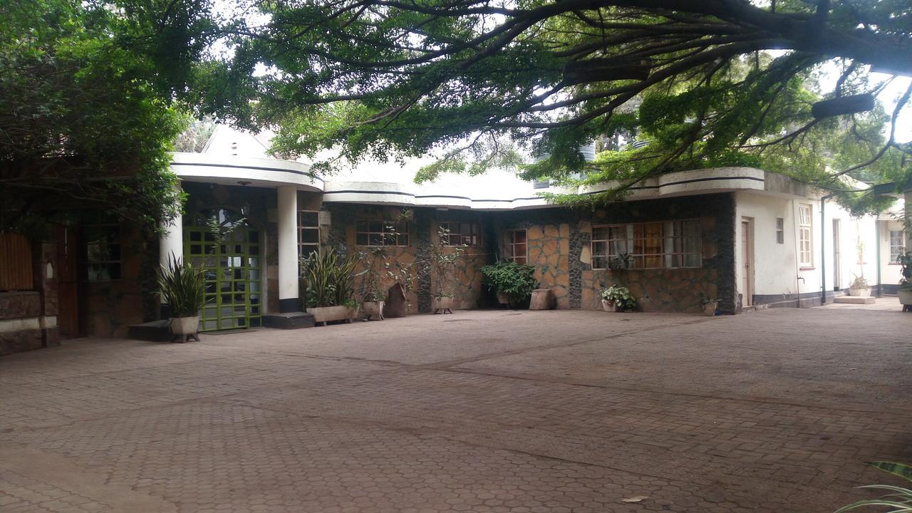 Bermuda Garden Hotel Nairobi Eksteriør bilde