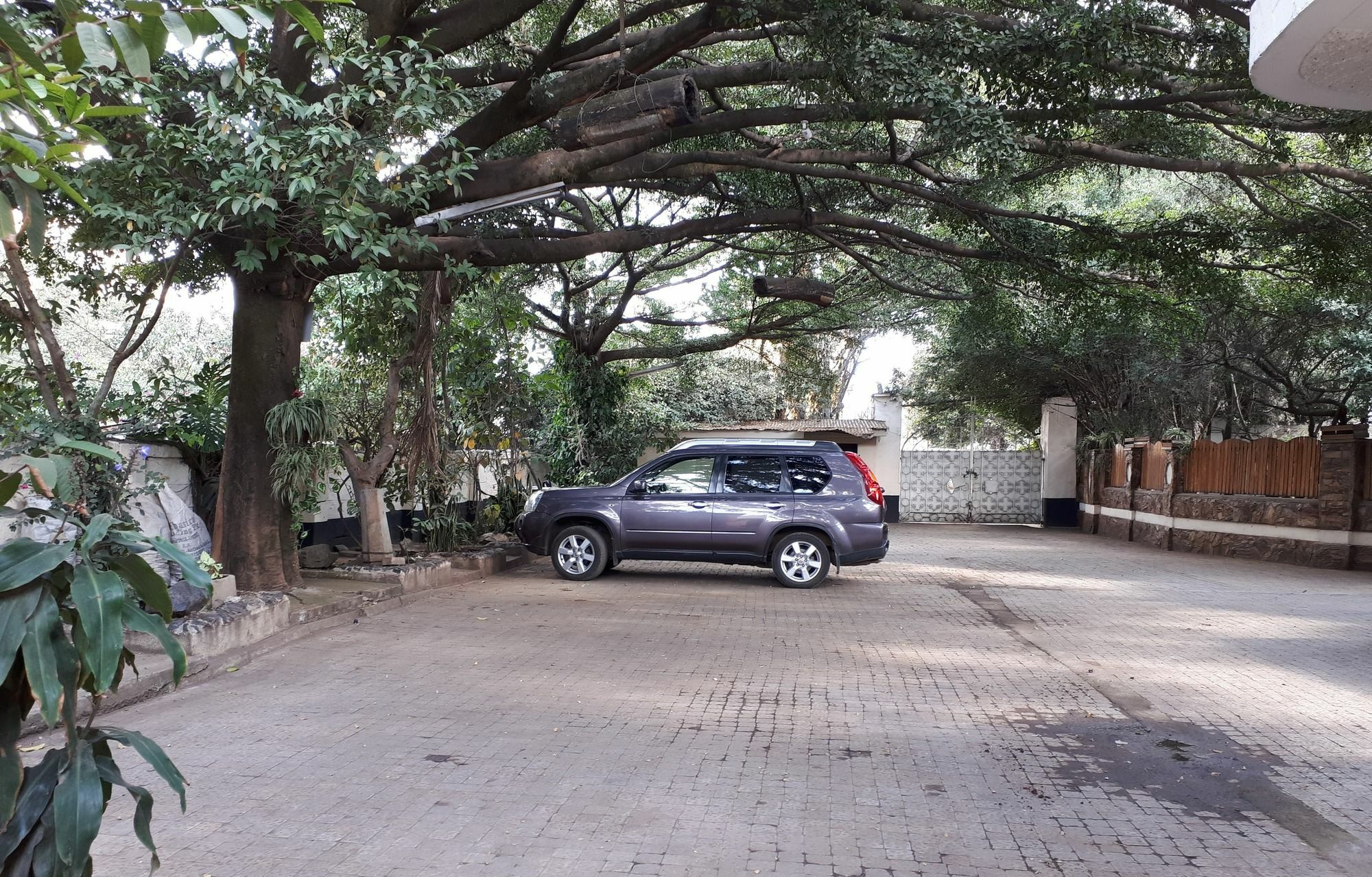 Bermuda Garden Hotel Nairobi Eksteriør bilde